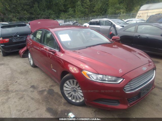 FORD FUSION 2016 3fa6p0lu4gr312097