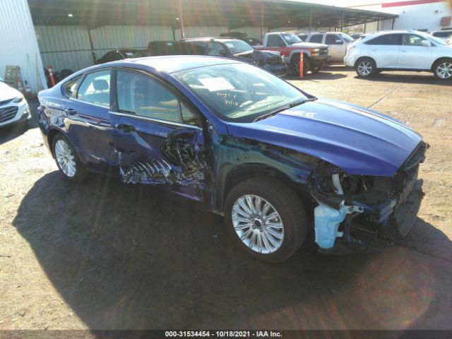 FORD FUSION 2016 3fa6p0lu4gr357024