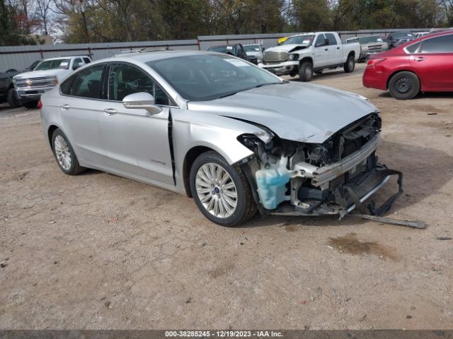 FORD FUSION HYBRID 2016 3fa6p0lu4gr360165