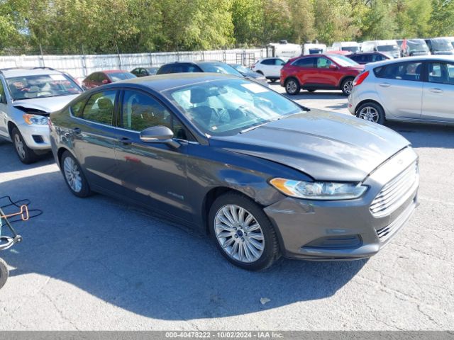 FORD FUSION 2016 3fa6p0lu4gr360280