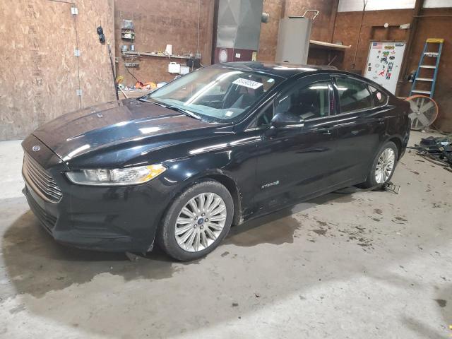 FORD FUSION 2016 3fa6p0lu4gr406125