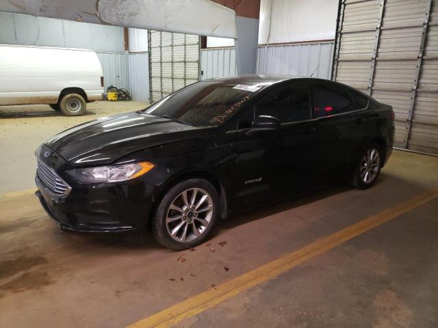 FORD FUSION SE 2017 3fa6p0lu4hr114010