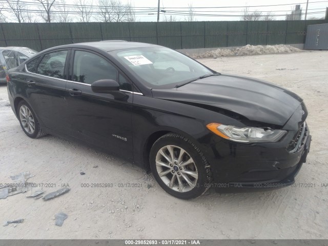 FORD FUSION 2017 3fa6p0lu4hr120809