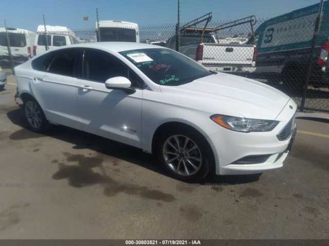 FORD FUSION 2017 3fa6p0lu4hr122270