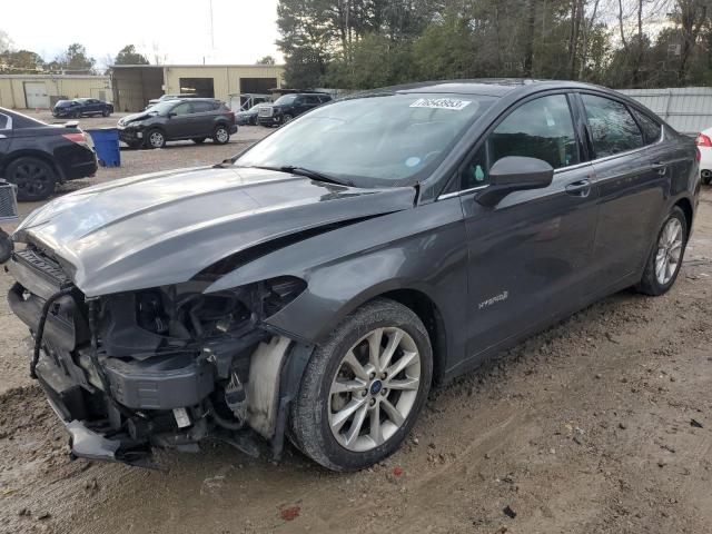 FORD FUSION 2017 3fa6p0lu4hr123497