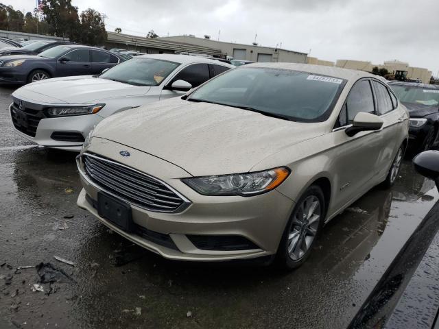 FORD FUSION SE 2017 3fa6p0lu4hr151249