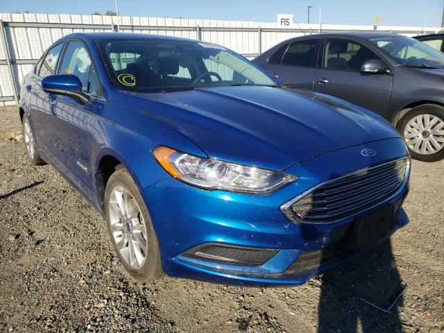 FORD FUSION SE 2017 3fa6p0lu4hr163949