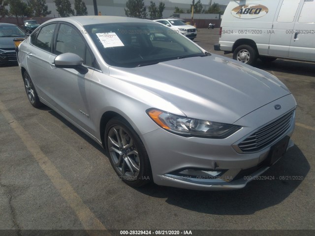 FORD FUSION 2017 3fa6p0lu4hr165460