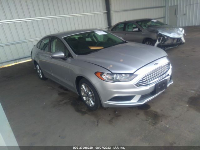 FORD FUSION HYBRID 2017 3fa6p0lu4hr216925