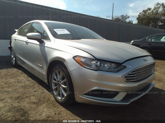 FORD FUSION 2017 3fa6p0lu4hr224801