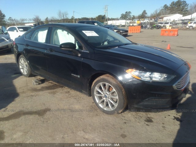 FORD FUSION 2017 3fa6p0lu4hr230114