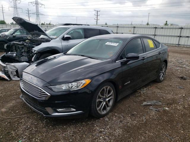 FORD FUSION SE 2017 3fa6p0lu4hr233837