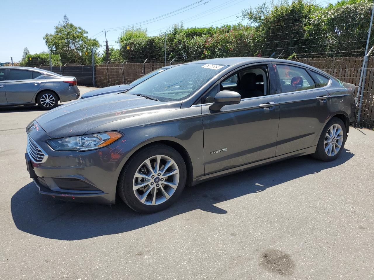 FORD FUSION 2017 3fa6p0lu4hr248130