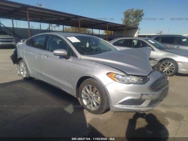 FORD FUSION 2017 3fa6p0lu4hr258611