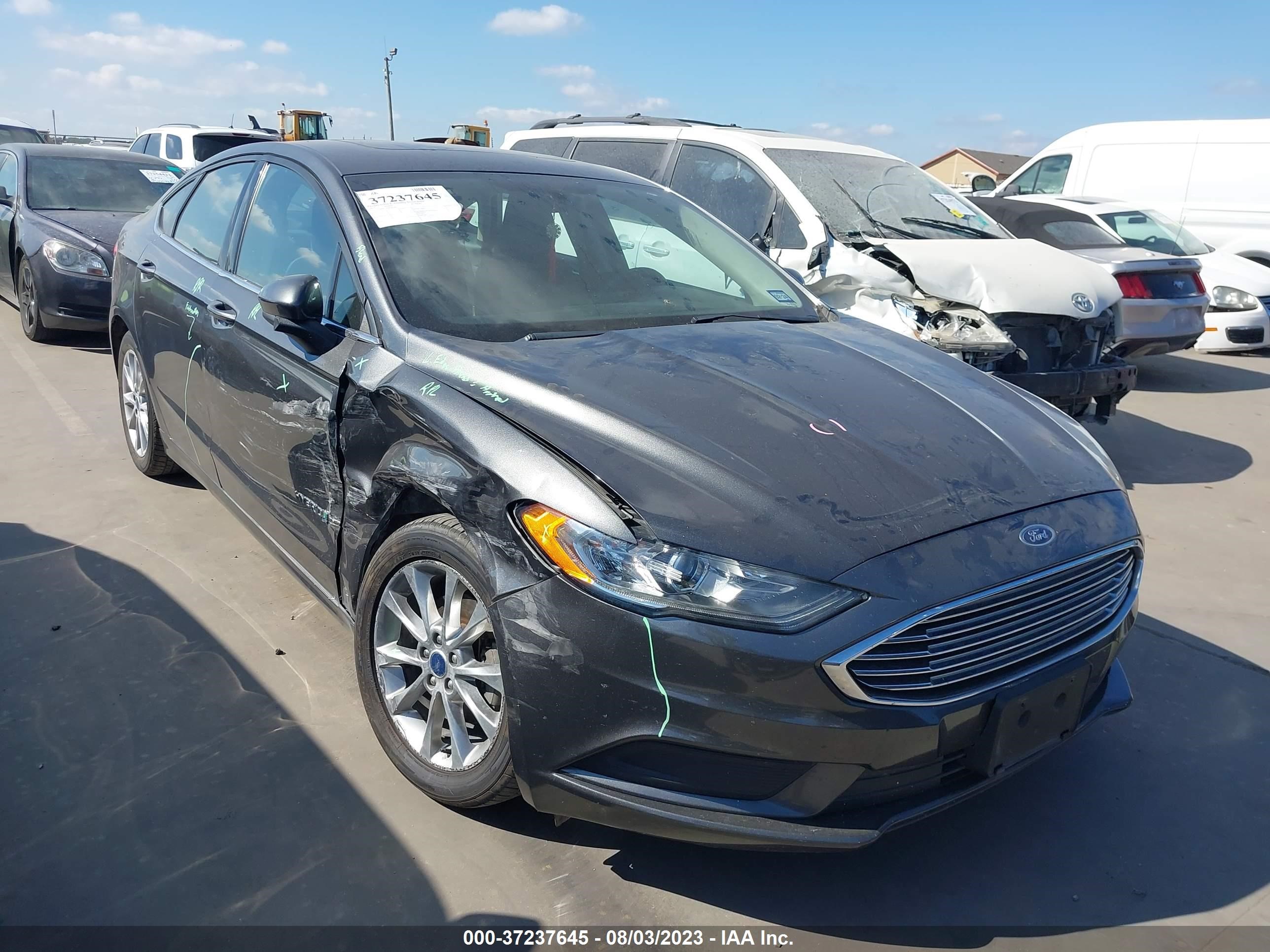 FORD FUSION 2017 3fa6p0lu4hr286389