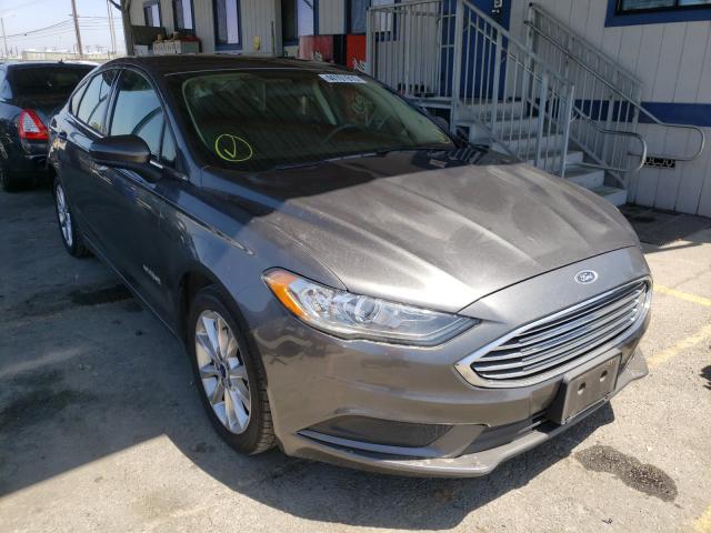 FORD FUSION SE 2017 3fa6p0lu4hr287283