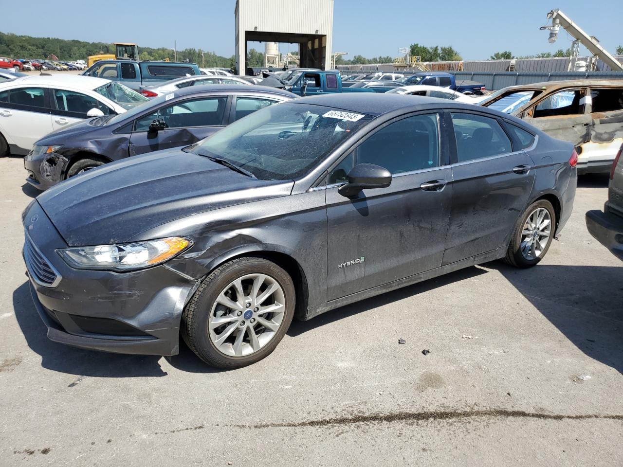 FORD FUSION 2017 3fa6p0lu4hr297179