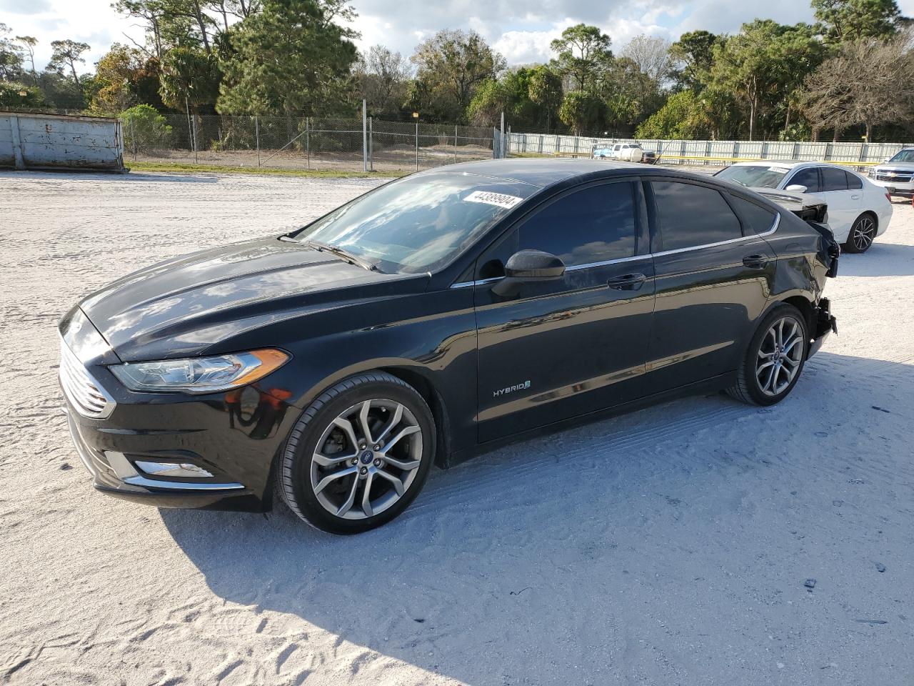 FORD FUSION 2017 3fa6p0lu4hr300307