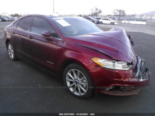 FORD FUSION 2017 3fa6p0lu4hr301263