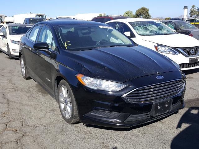 FORD FUSION SE 2017 3fa6p0lu4hr301490