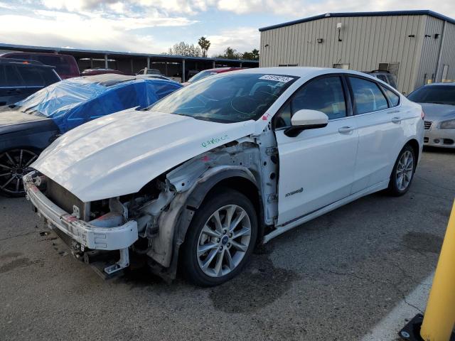 FORD FUSION SE 2017 3fa6p0lu4hr306902