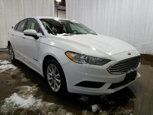 FORD FUSION SE 2017 3fa6p0lu4hr307497