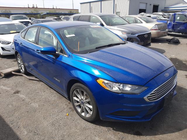 FORD FUSION SE 2017 3fa6p0lu4hr313994