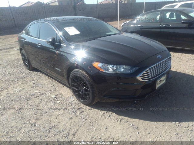 FORD FUSION 2017 3fa6p0lu4hr315325