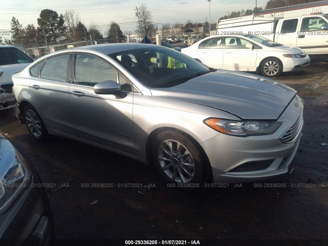 FORD FUSION 2017 3fa6p0lu4hr316250