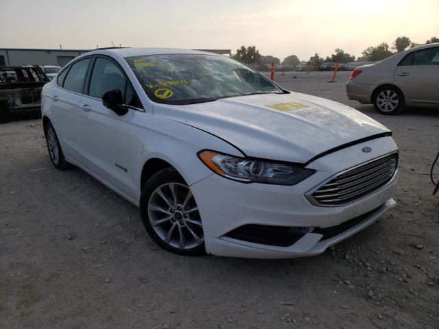 FORD FUSION SE 2017 3fa6p0lu4hr317804