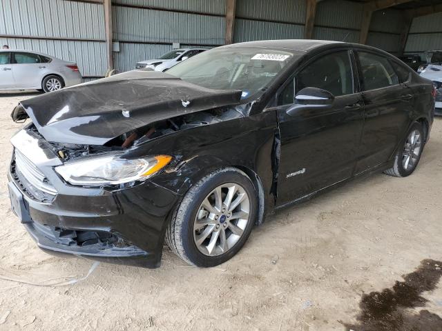 FORD FUSION 2017 3fa6p0lu4hr318385