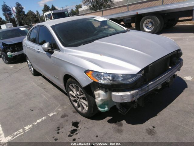 FORD FUSION 2017 3fa6p0lu4hr323649