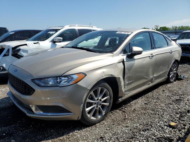 FORD FUSION SE 2017 3fa6p0lu4hr325742