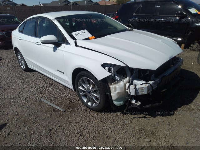 FORD FUSION 2017 3fa6p0lu4hr326177