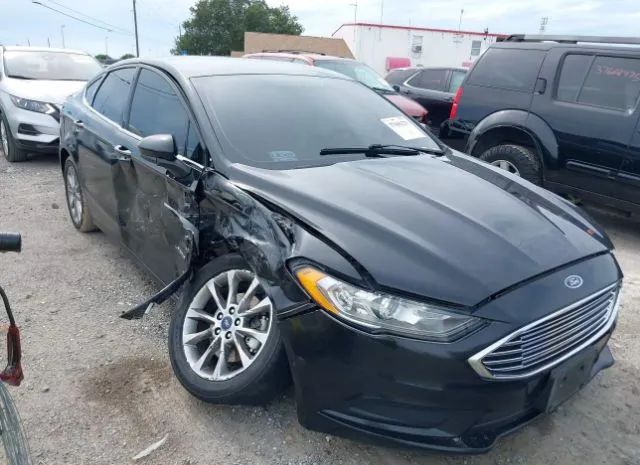 FORD FUSION 2017 3fa6p0lu4hr355100