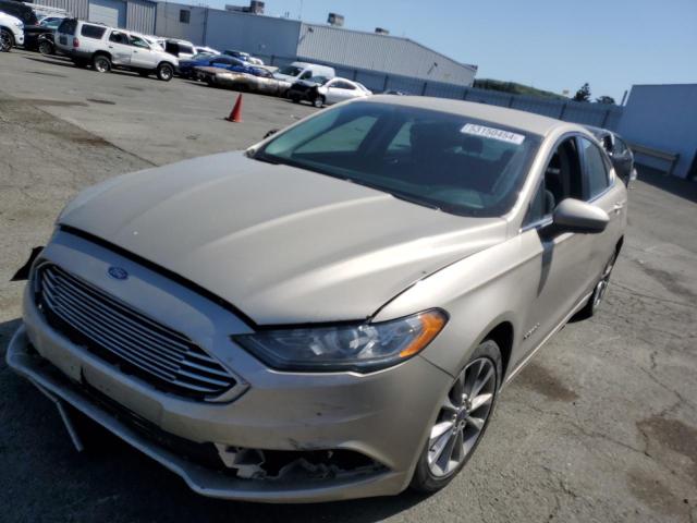 FORD FUSION 2017 3fa6p0lu4hr357817