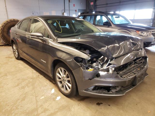 FORD FUSION SE 2017 3fa6p0lu4hr367702