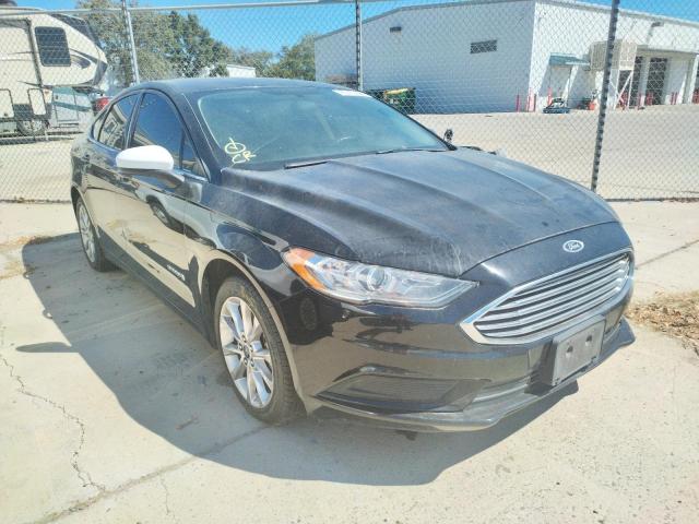 FORD FUSION SE 2017 3fa6p0lu4hr373855