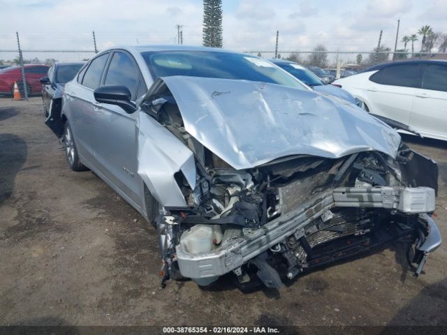 FORD FUSION HYBRID 2017 3fa6p0lu4hr374875