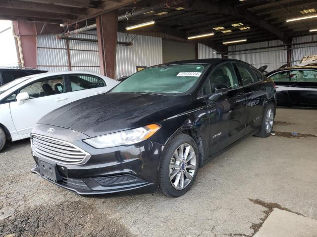 FORD FUSION SE 2017 3fa6p0lu4hr374892