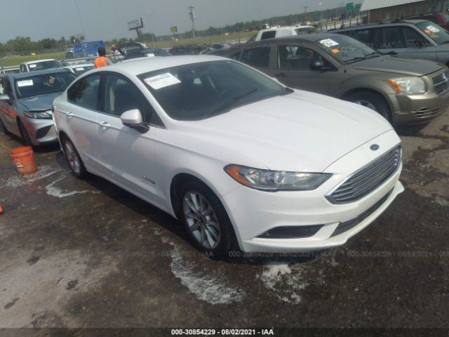 FORD FUSION 2017 3fa6p0lu4hr380725