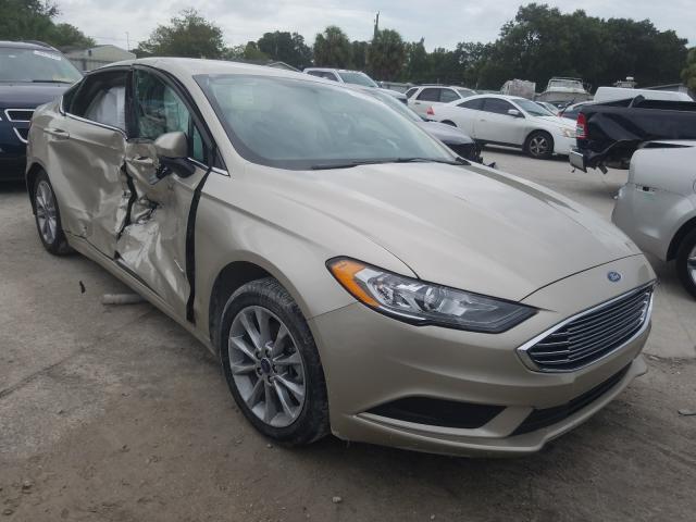 FORD FUSION SE 2017 3fa6p0lu4hr380918