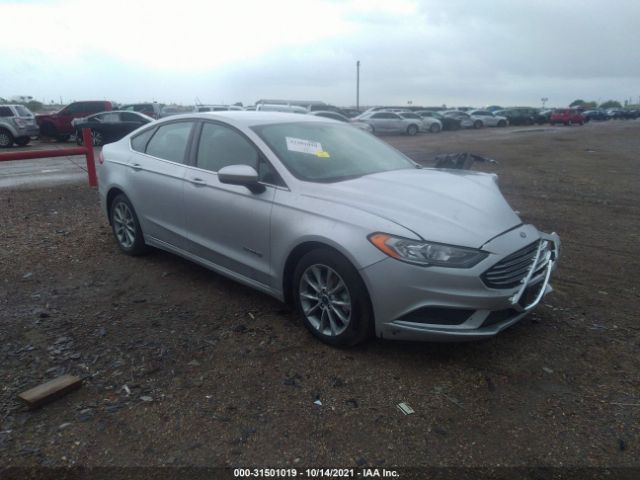 FORD FUSION 2017 3fa6p0lu4hr385245