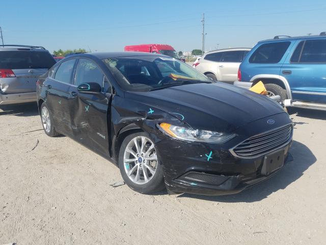 FORD FUSION SE 2017 3fa6p0lu4hr386055