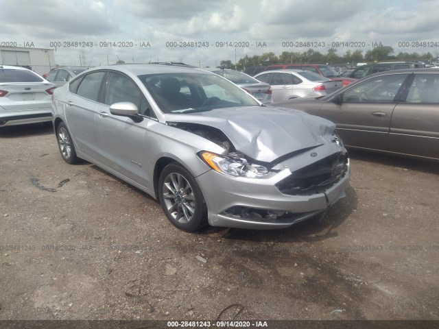 FORD FUSION 2017 3fa6p0lu4hr386086