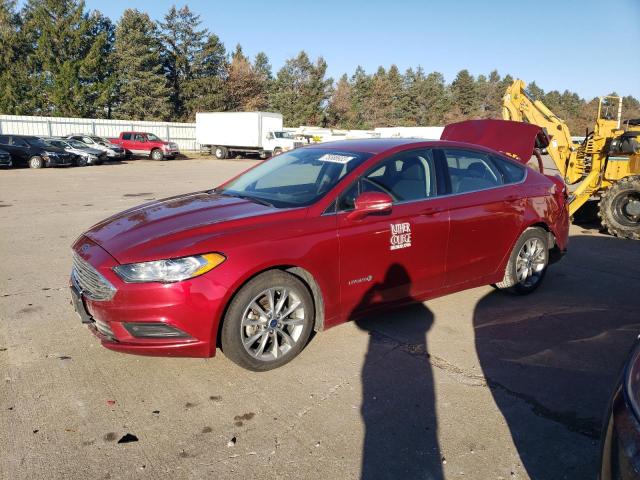 FORD FUSION 2017 3fa6p0lu4hr403940