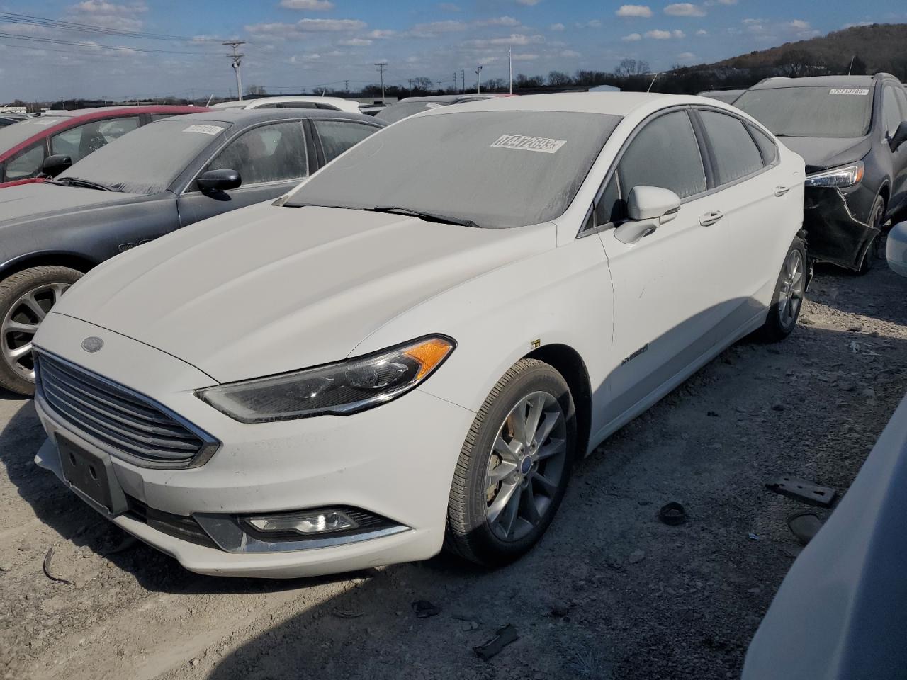 FORD FUSION 2017 3fa6p0lu4hr409432