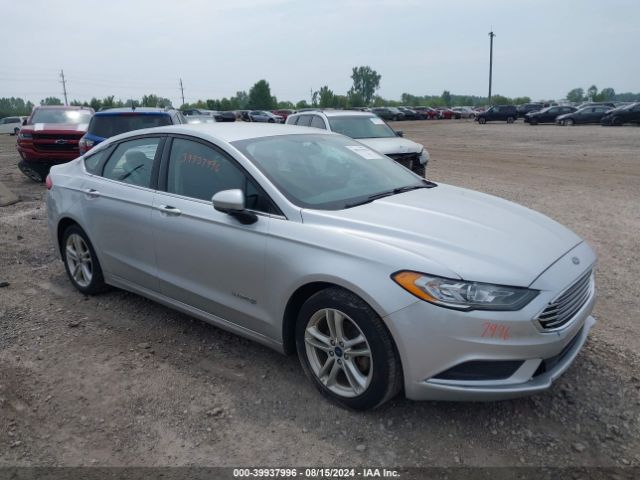 FORD FUSION 2018 3fa6p0lu4jr101294