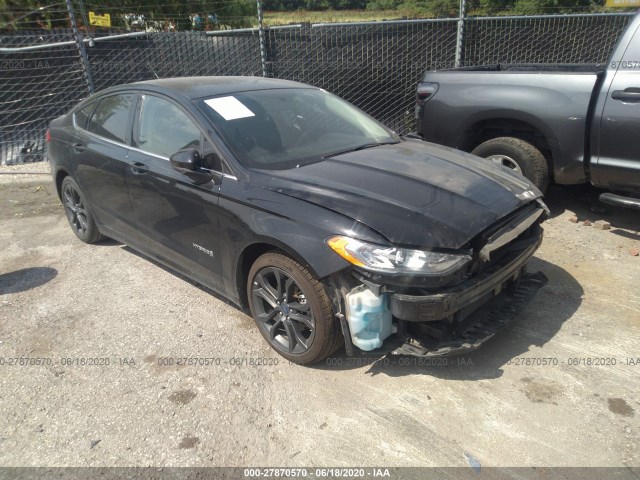 FORD FUSION HYBRID 2018 3fa6p0lu4jr102087