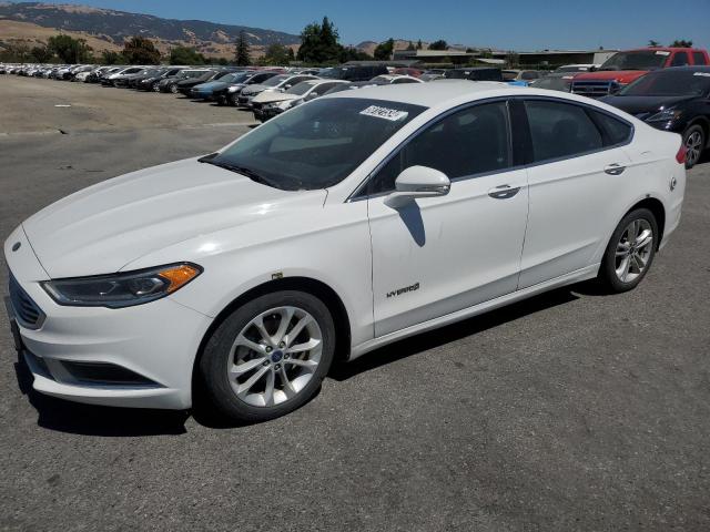 FORD FUSION SE 2018 3fa6p0lu4jr118760